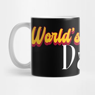 World's Greatest Dad! Mug